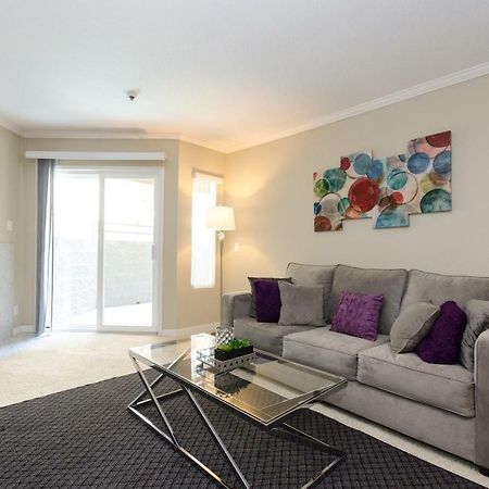 Hollywood Apartment With Balcony ロサンゼルス エクステリア 写真