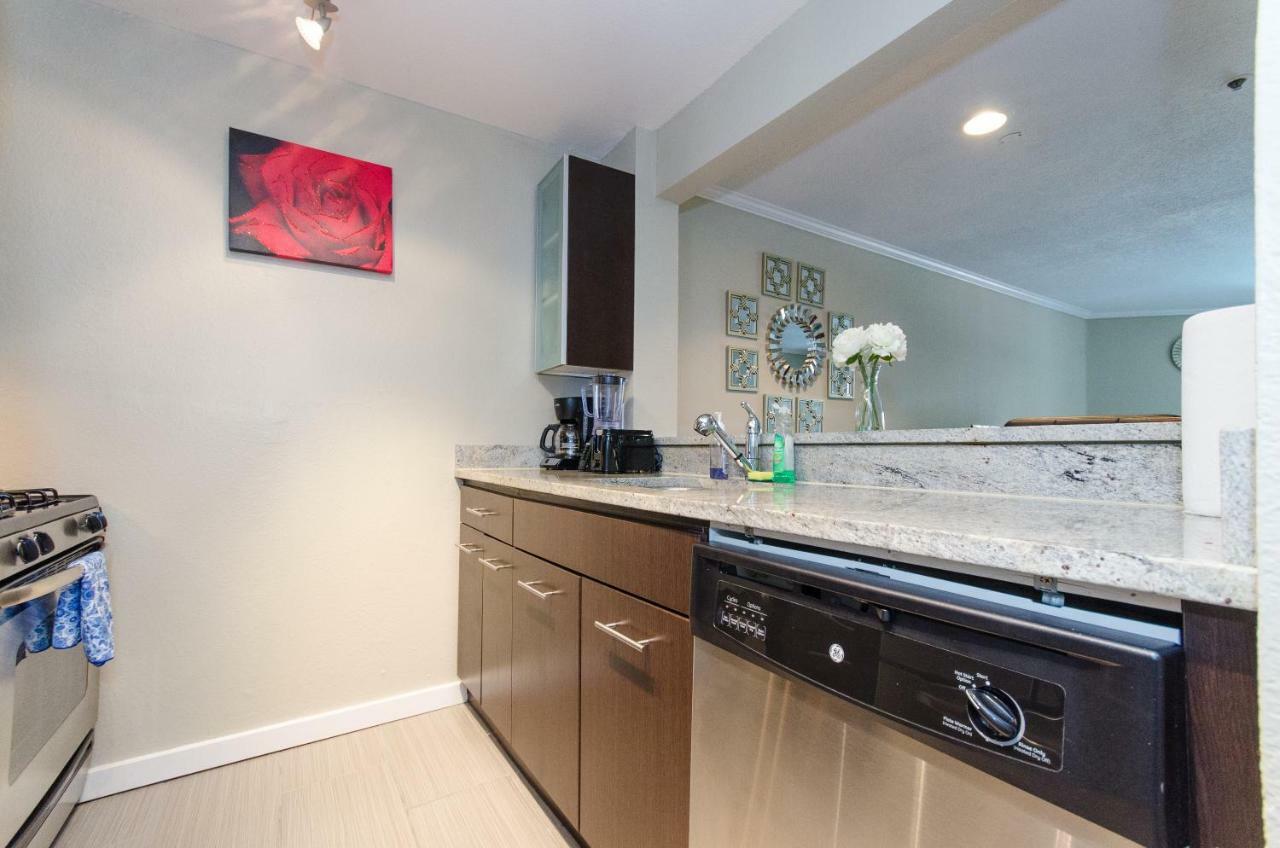 Hollywood Apartment With Balcony ロサンゼルス エクステリア 写真