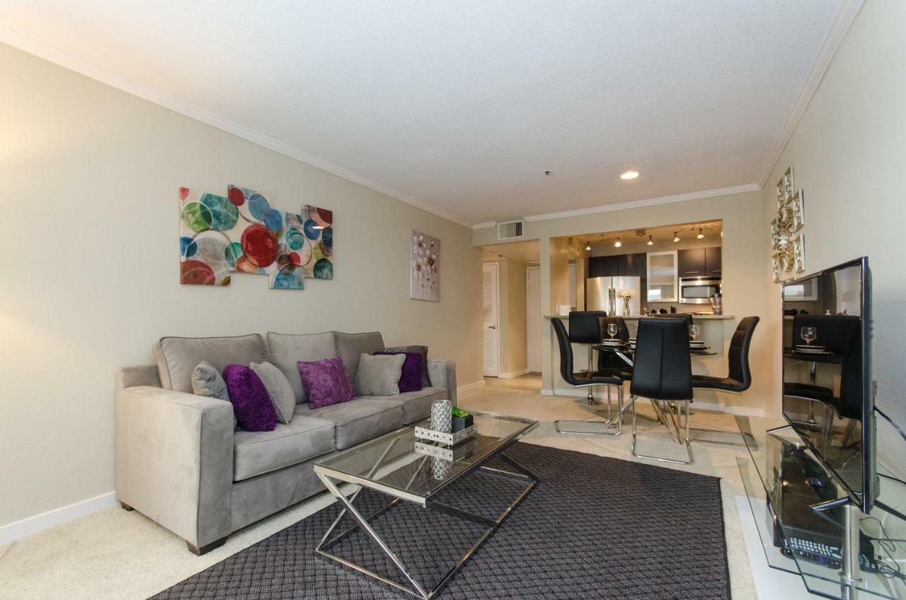 Hollywood Apartment With Balcony ロサンゼルス エクステリア 写真