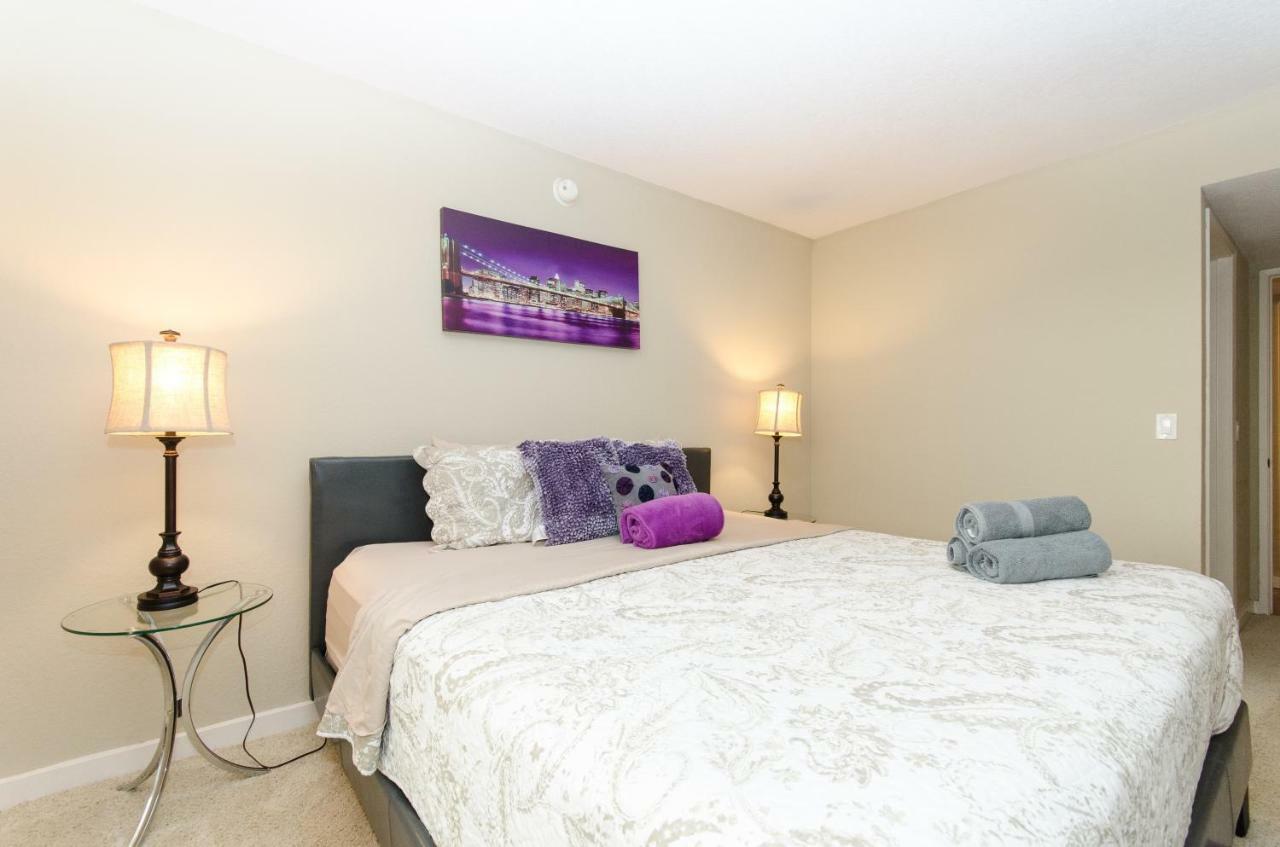 Hollywood Apartment With Balcony ロサンゼルス エクステリア 写真