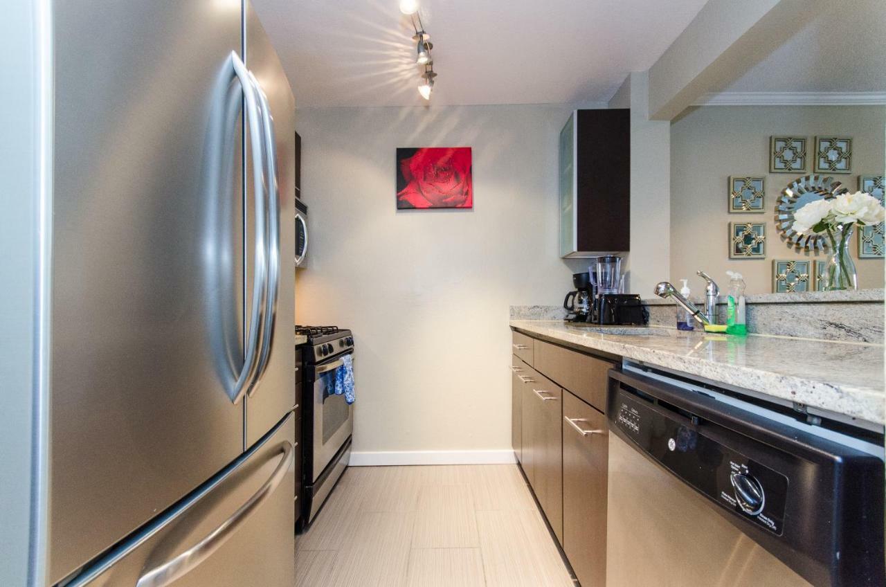 Hollywood Apartment With Balcony ロサンゼルス エクステリア 写真