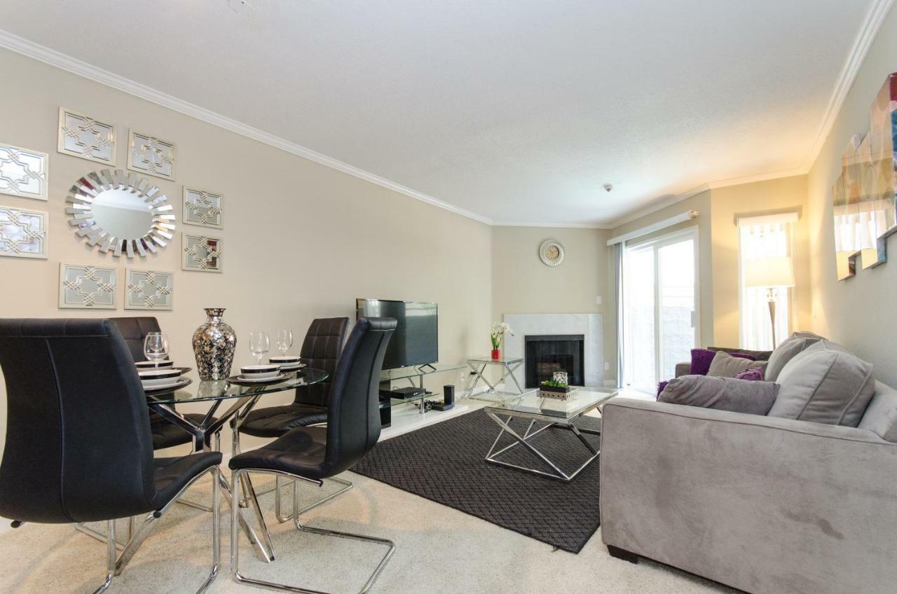Hollywood Apartment With Balcony ロサンゼルス エクステリア 写真