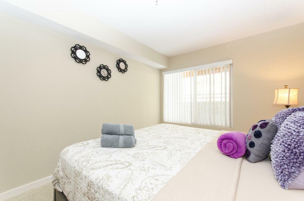 Hollywood Apartment With Balcony ロサンゼルス エクステリア 写真